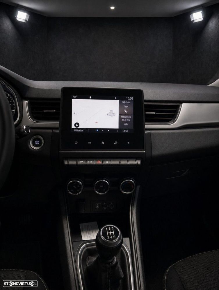 Renault Captur 1.5 dCi Exclusive - 7