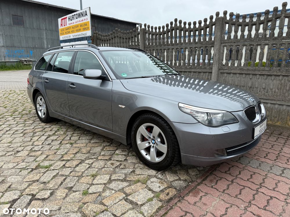 BMW Seria 5 - 6