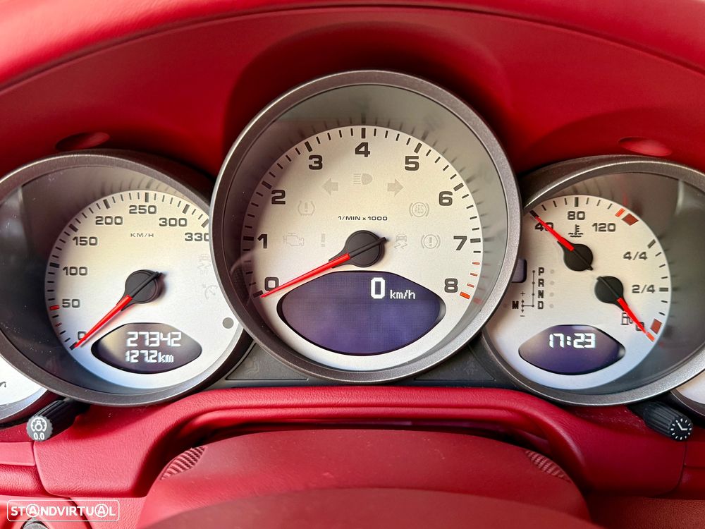 Porsche 911 (997) Carrera 4 S PDK - 16