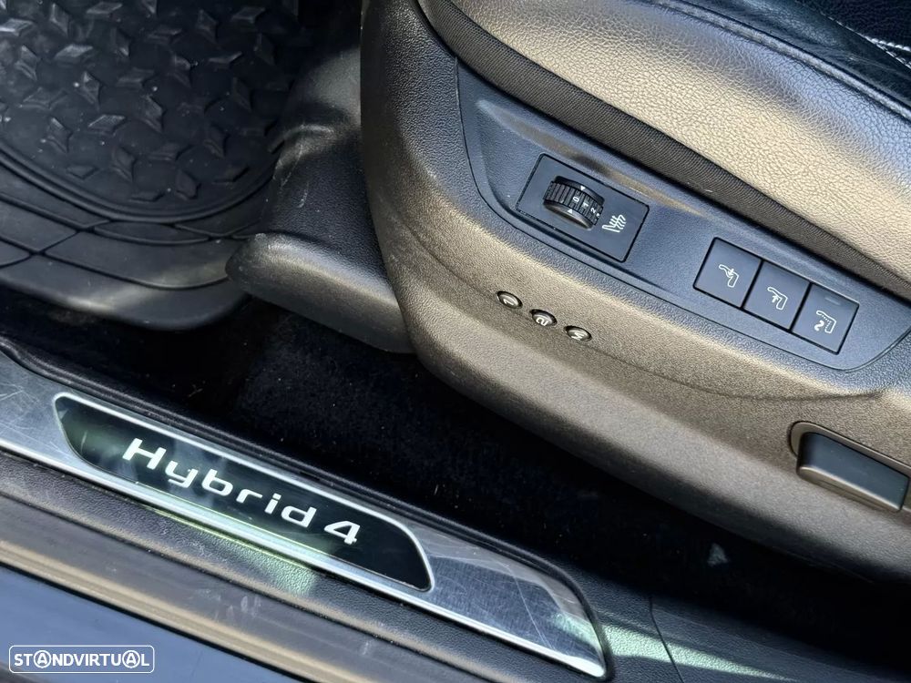 Citroën DS5 2.0 HDi Hybrid4 Sport Chic CMP6 - 20