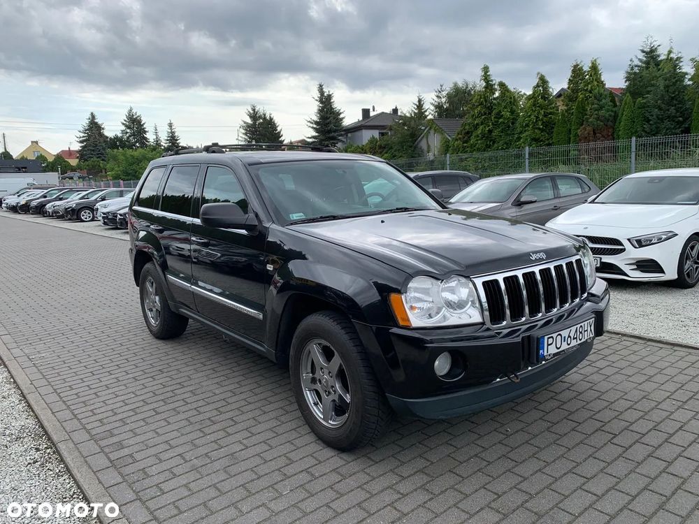 Jeep Grand Cherokee 5.7 V8 Limited - 3