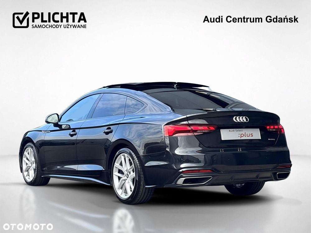 Audi A5 Sportback - 3