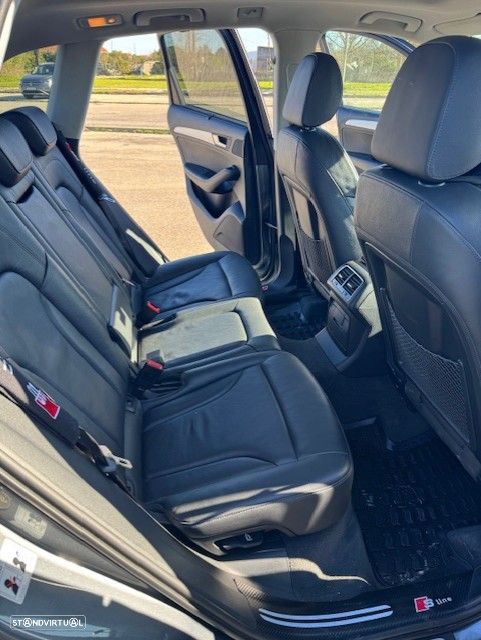 Audi Q5 2.0 TFSI quattro S-line Tiptronic - 8