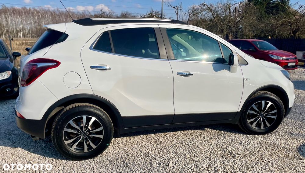 Opel Mokka X 1.4 T Design Line - 5