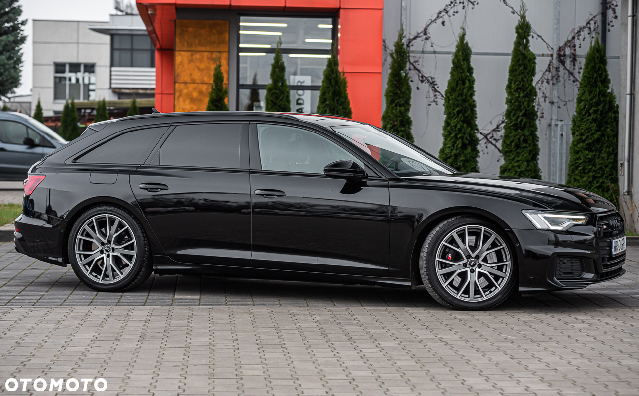 Audi S6 Avant TDI quattro tiptronic - 3
