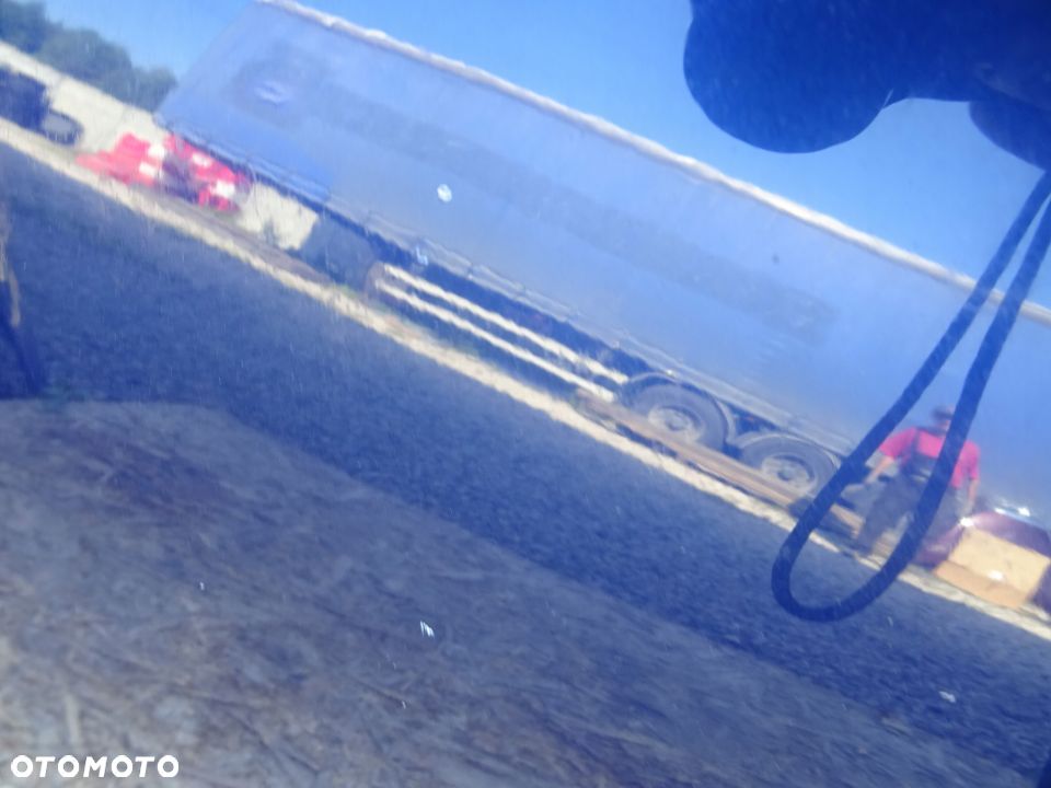 MASKA POKRYWA SILNIKA OPEL MERIVA HB 5D 02-05 - 4