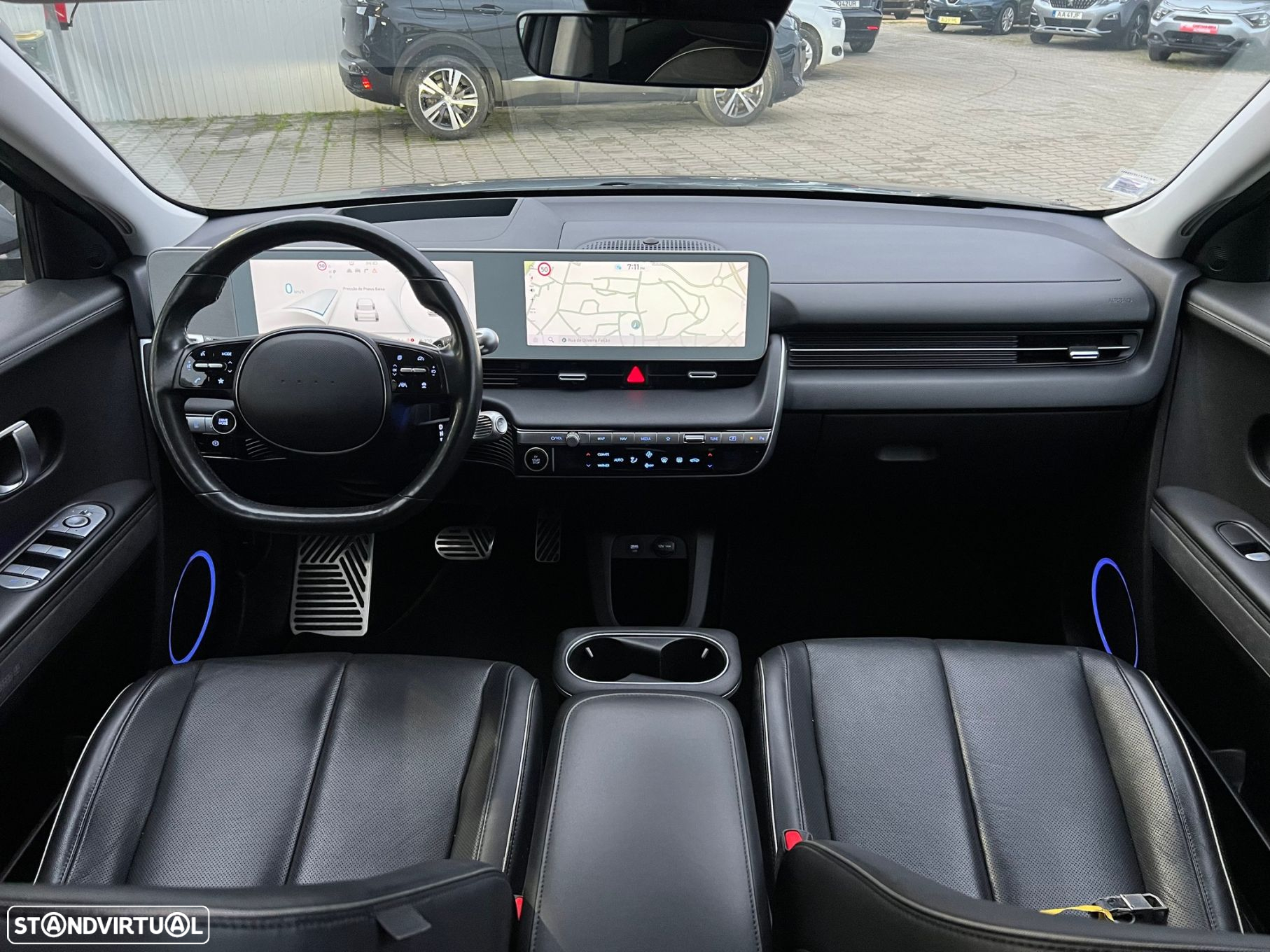 Hyundai Ioniq 5 73 kWh Vanguard+ - 8