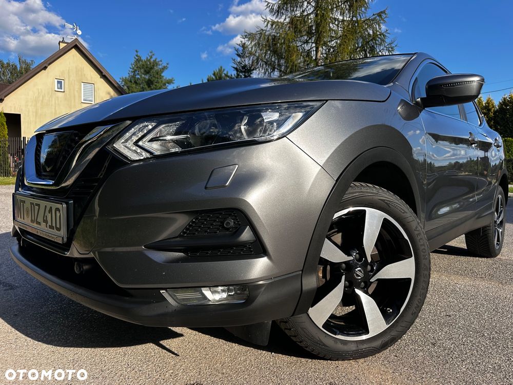 Nissan Qashqai 1.2 DIG-T N-Vision - 1
