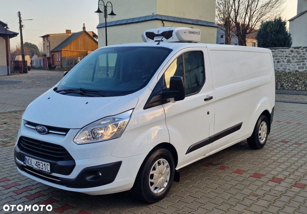 Ford Transit Custom - 3