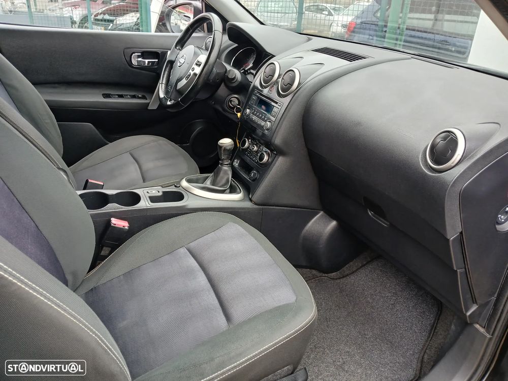 Nissan Qashqai +2 1.6 dCi Acenta S&S - 30