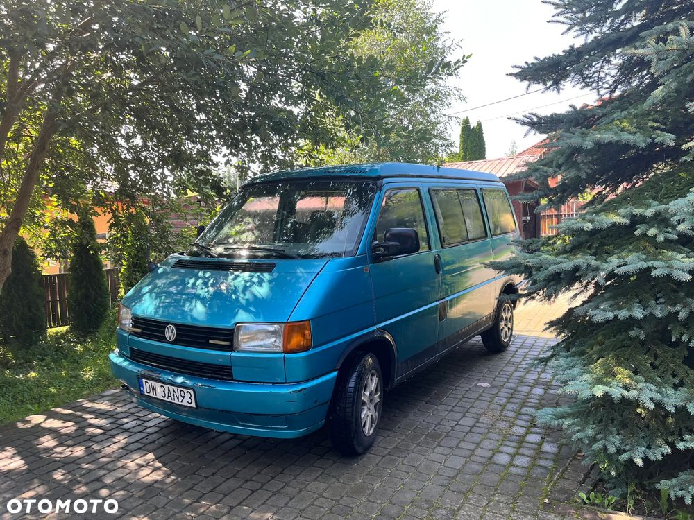 Volkswagen Multivan - 2