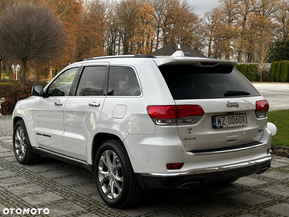 Jeep Grand Cherokee 3.0 CRD Summit - 4