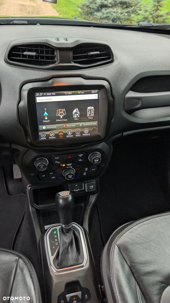 Jeep Renegade 1.3 T-GDI Automatik Limited - 15