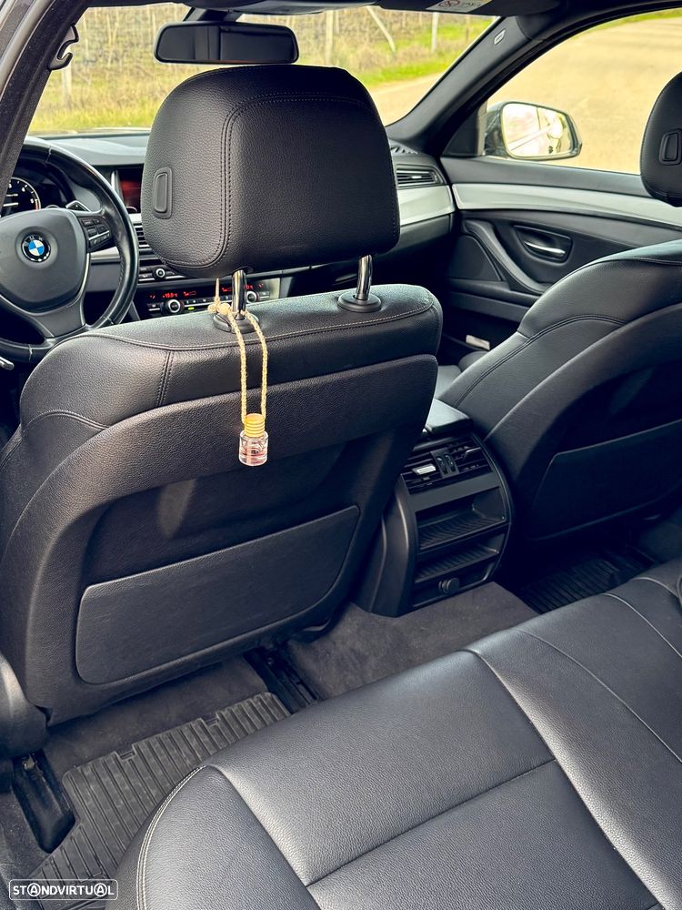 BMW 520 d Line Luxury Auto - 19