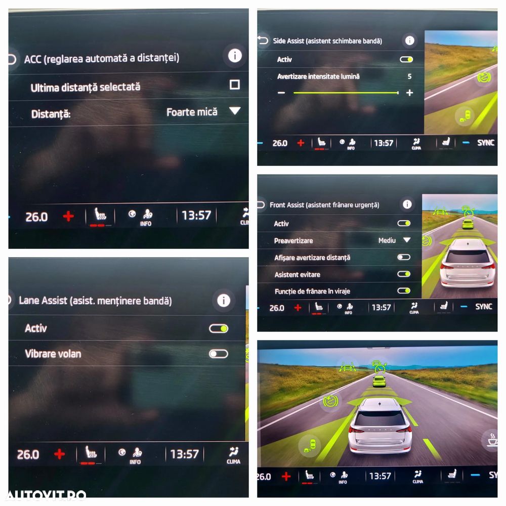 Skoda Octavia Combi 2.0 TDI Style - 14