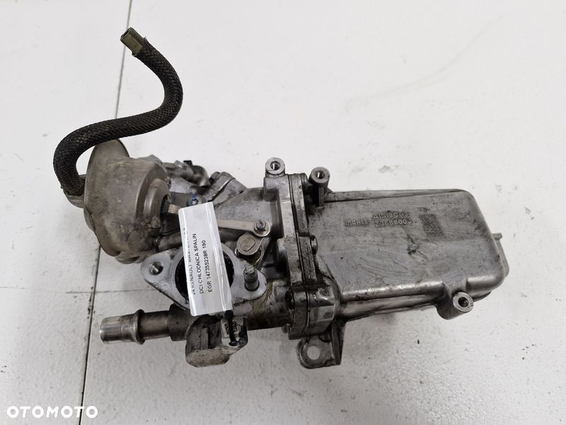 RENAULT MASTER III 2.3 DCI CHŁODNICA SPALIN EGR 147355238R - 3