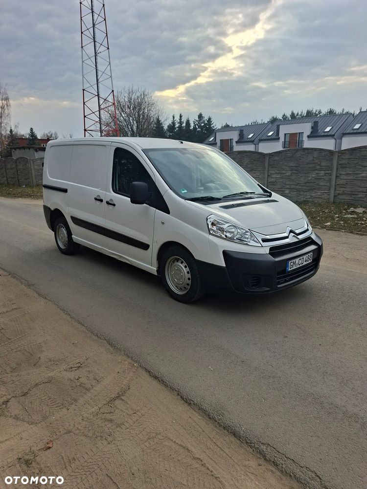 Citroën Jumpy Combi - 1