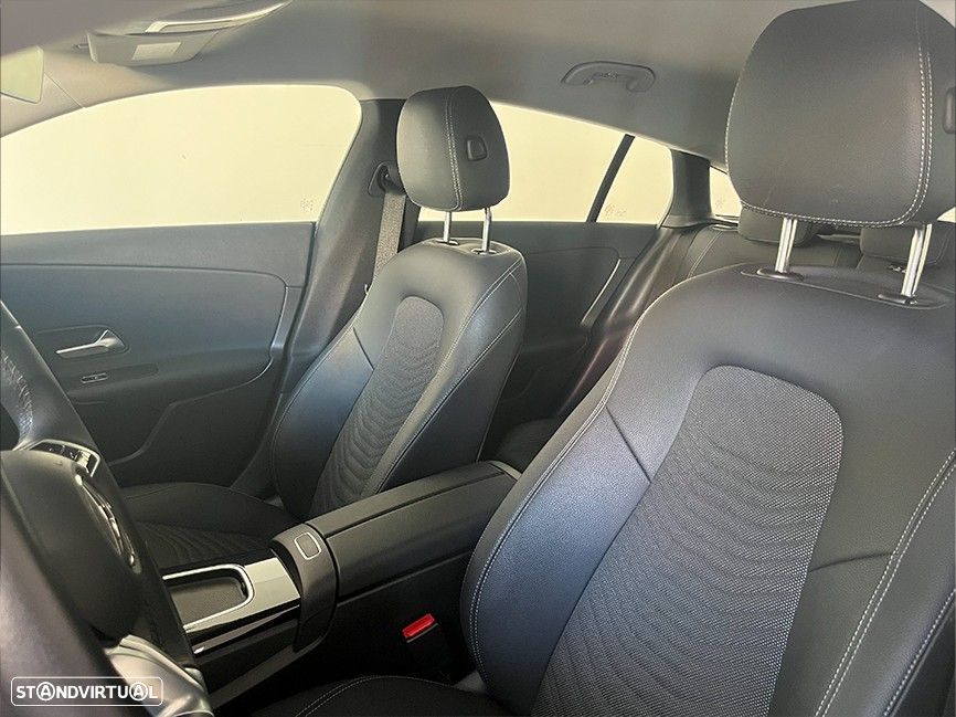 Mercedes-Benz CLA 180 d Shooting Brake Style Plus Aut. - 11
