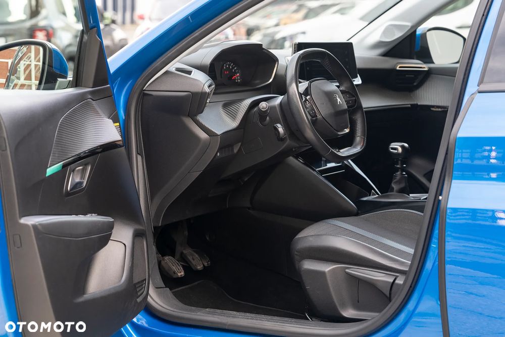 Peugeot 208 1.2 PureTech Allure S&S - 5