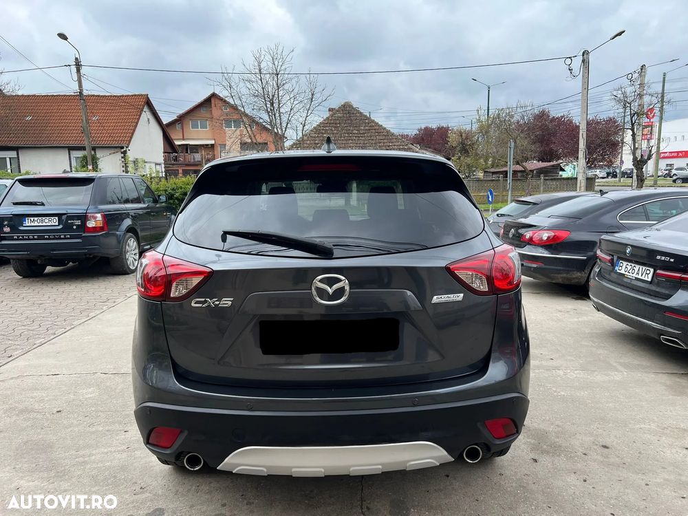 Mazda CX-5 - 15