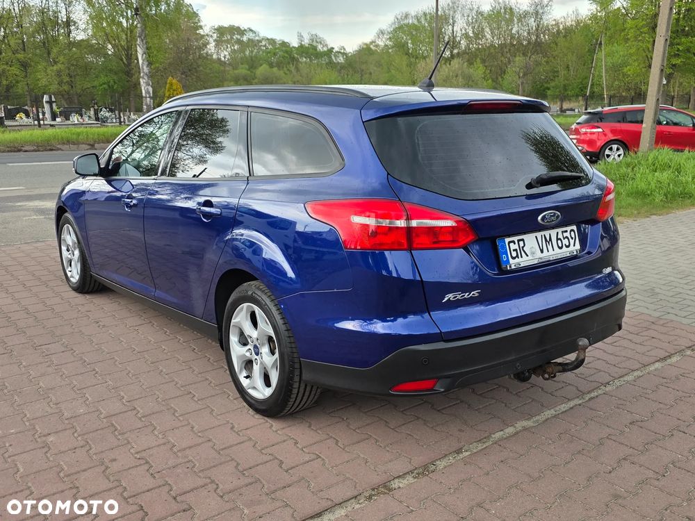 Ford Focus 1.5 EcoBlue Start-Stopp-System ACTIVE STYLE - 4