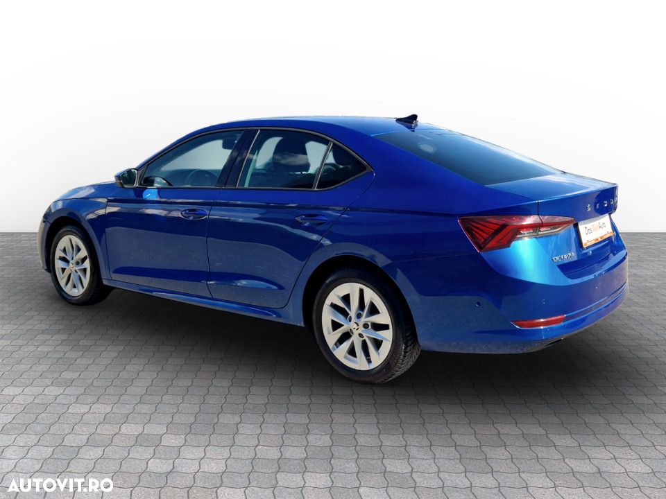 Skoda Octavia 1.5 TSI DSG MHEV Style - 4