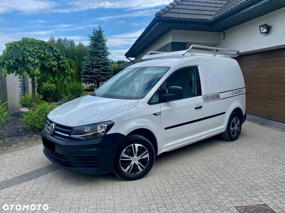 Volkswagen CADDY - 3
