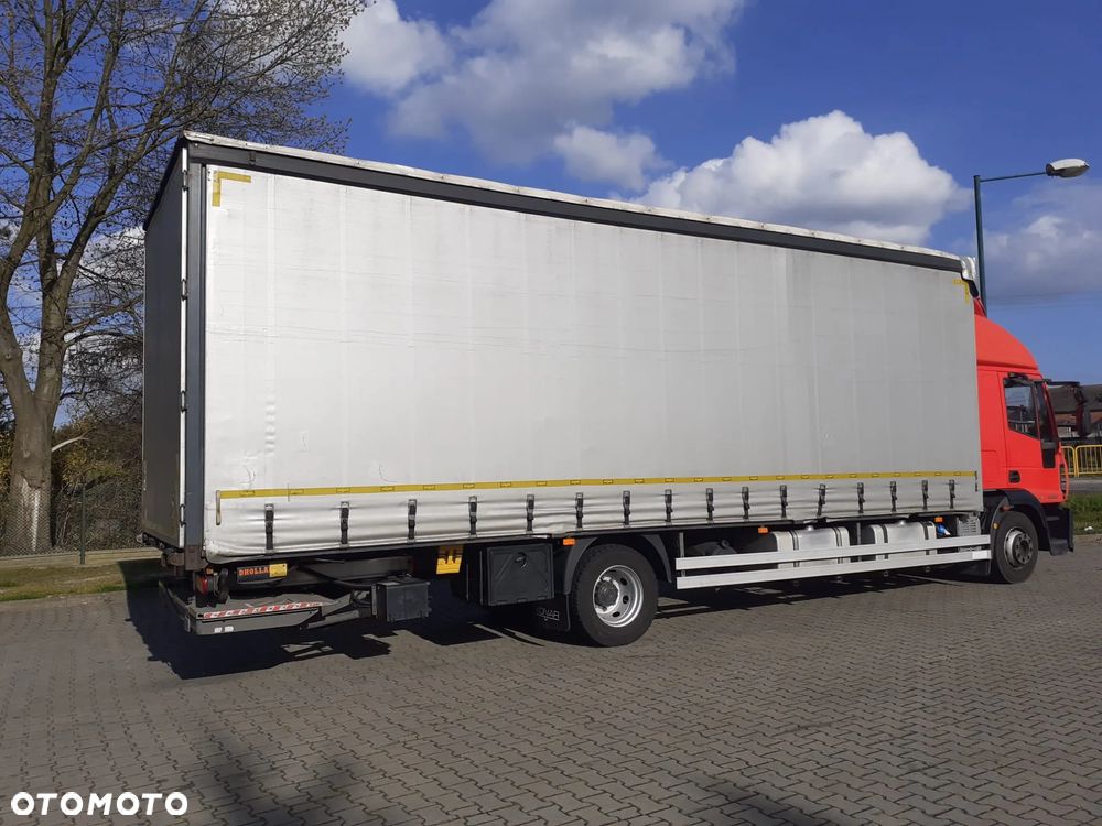 Iveco EUROGARGO 120E22 - 4