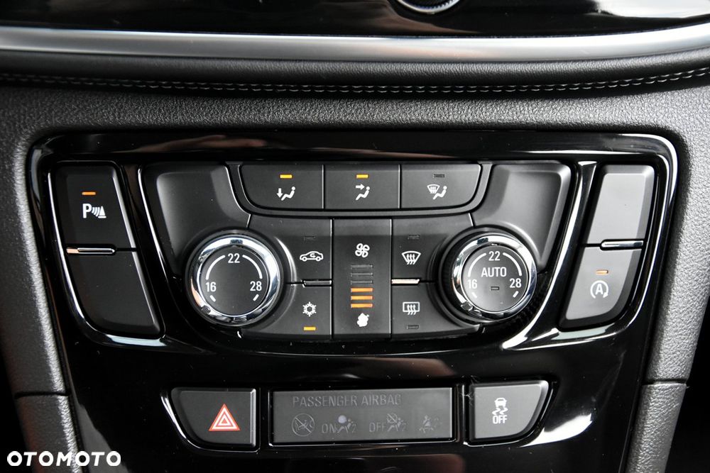Opel Mokka X 1.4 (ecoFLEX) ECOTEC Start/Stop Color Innovation - 27