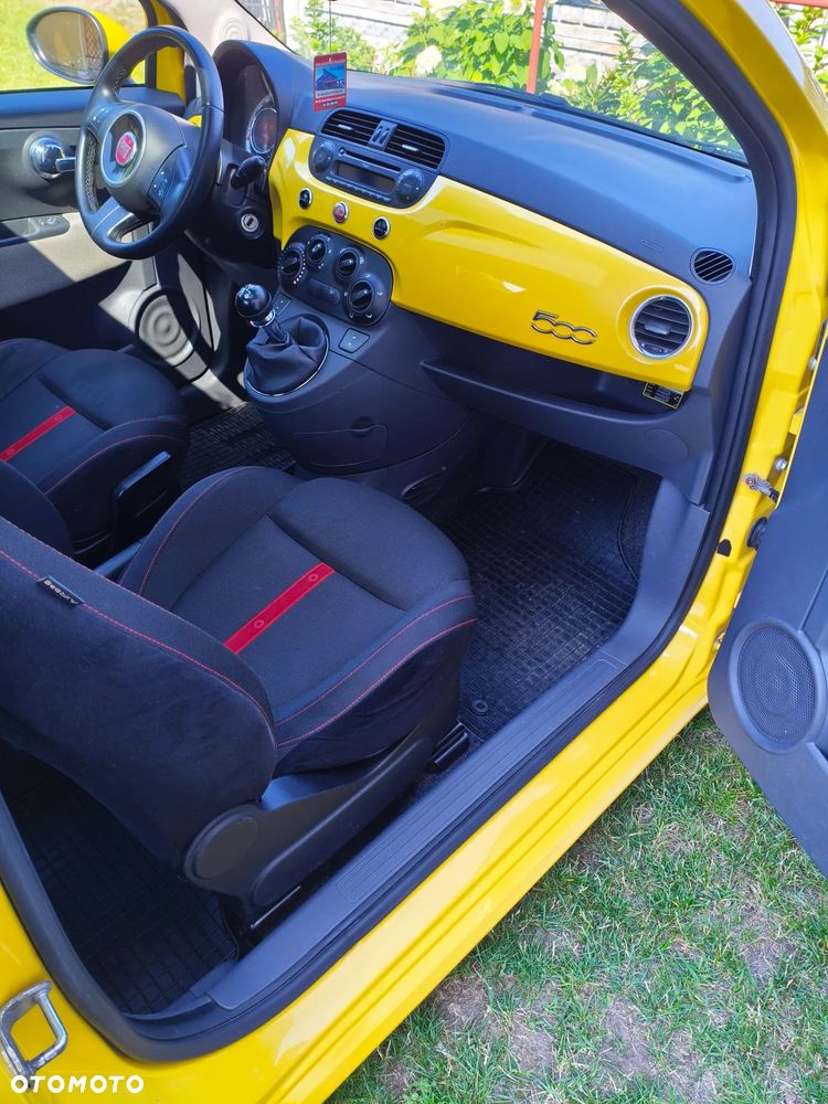 Fiat 500 1.3 Multijet Diesel - 7