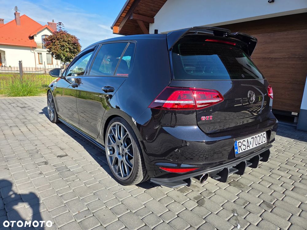 Volkswagen Golf 2016 photo 4
