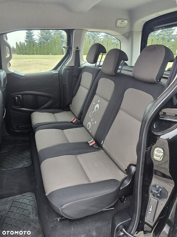 Citroën Berlingo - 14