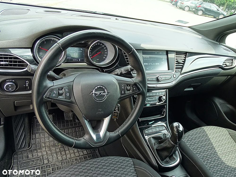 Opel Astra 1.6 CDTI Elite S&S - 31