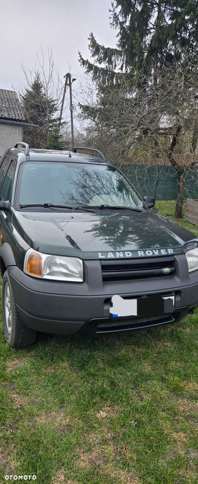 Land Rover Freelander - 1