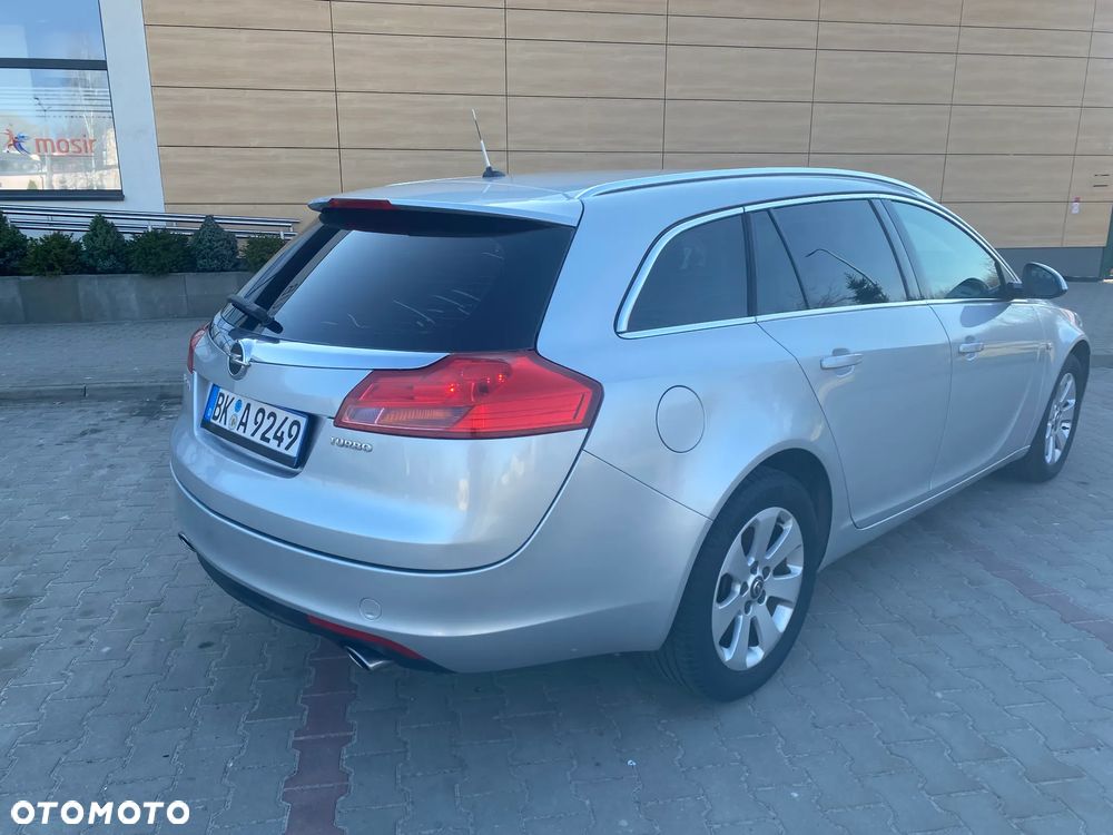 Opel Insignia 1.6 Turbo Active - 25