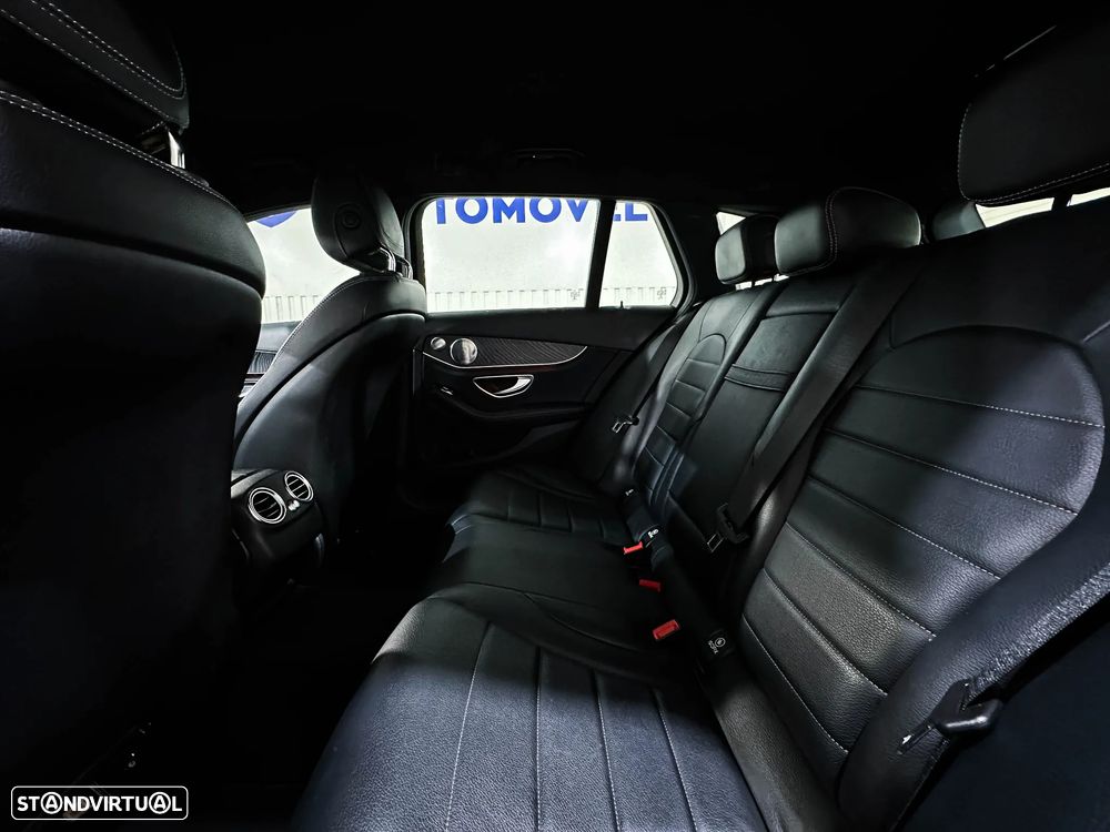 Mercedes-Benz C 350 e T 7G-TRONIC AMG Line - 18