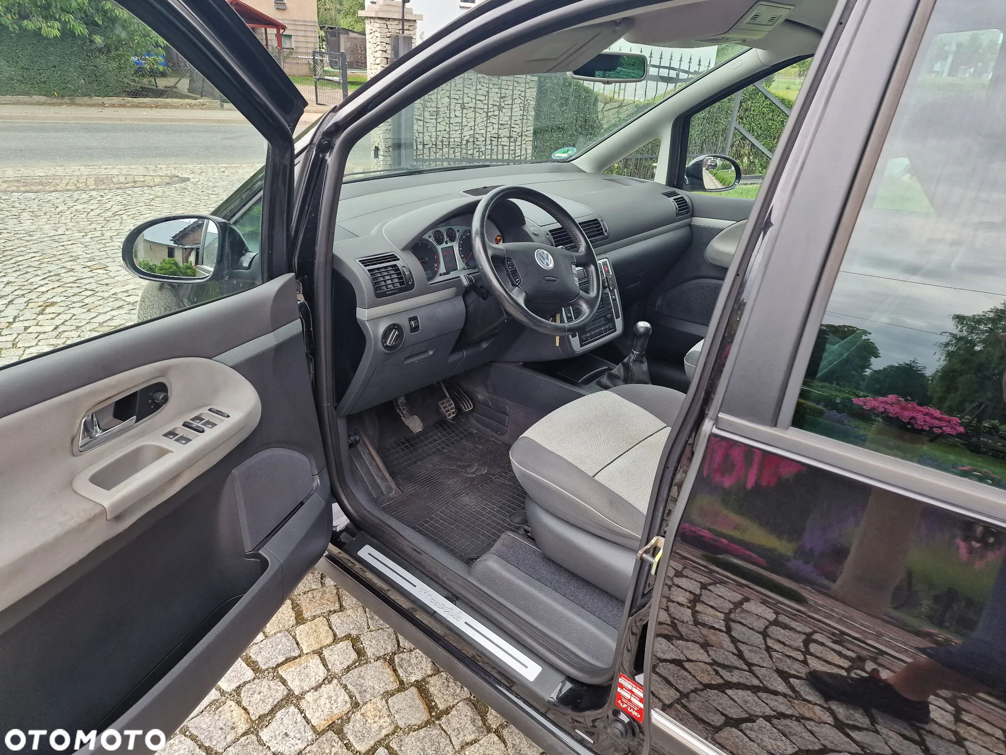 Volkswagen Sharan 2.0 TDI DPF Highline - 10