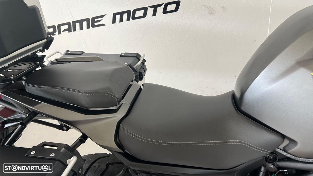 QJ Motor SRT 900SX - 8