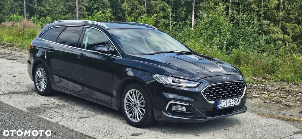 Ford Mondeo 2.0 Hybrid Executive Plus - 5