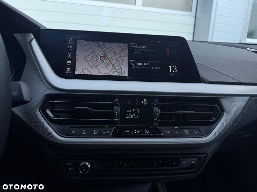 BMW Seria 1 118i Advantage - 18