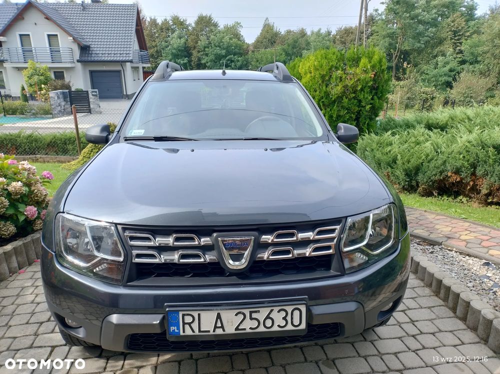 Dacia Duster 1.6 SCe Open S&S - 5