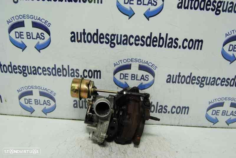 TURBOCOMPRESSOR VOLKSWAGEN POLO IV 9N1 - 1