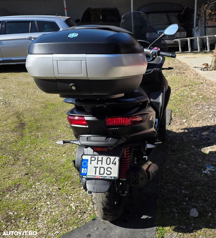 Piaggio MP3 500 Sport ABS - 7