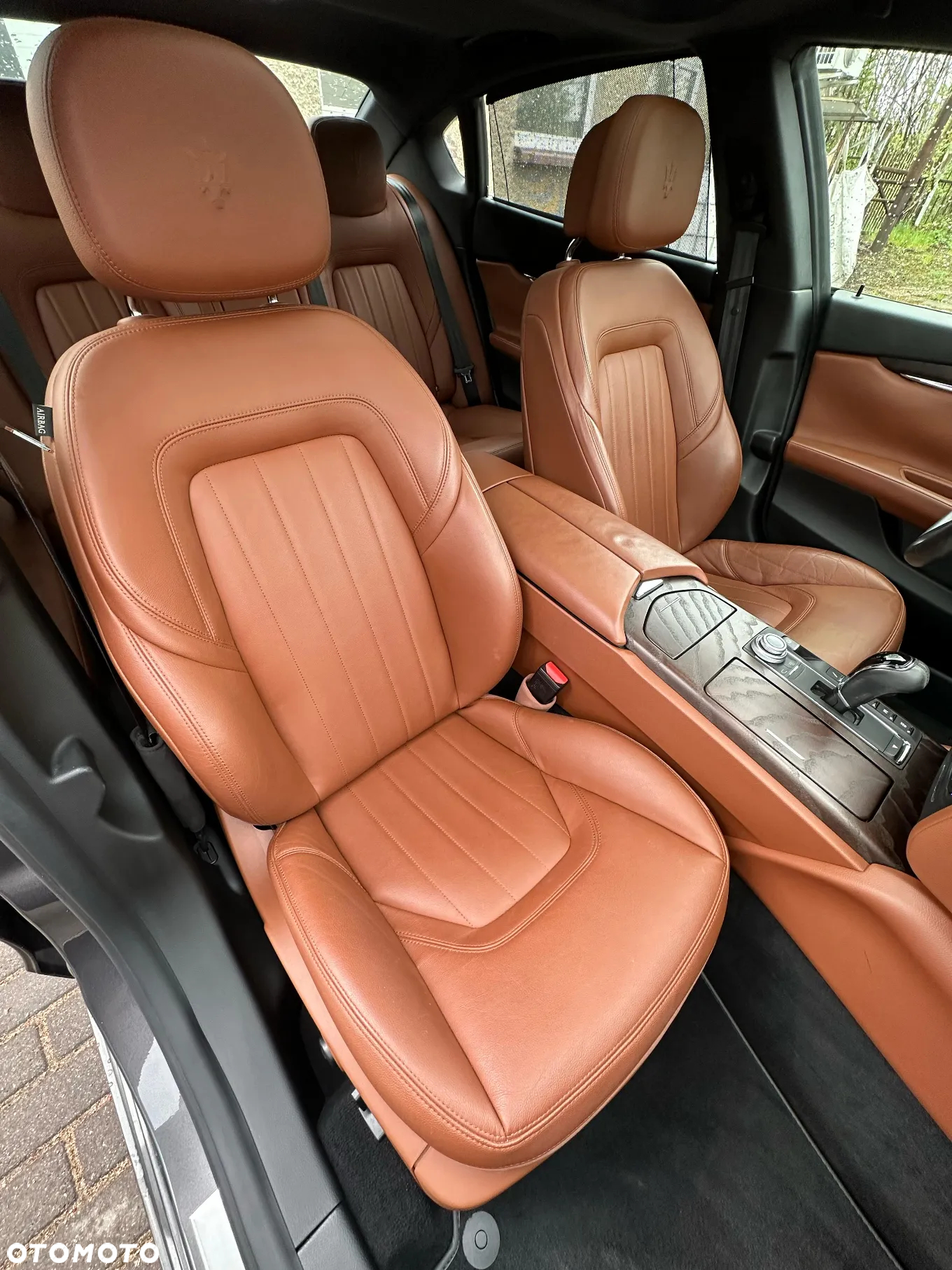 Maserati Quattroporte S - 8