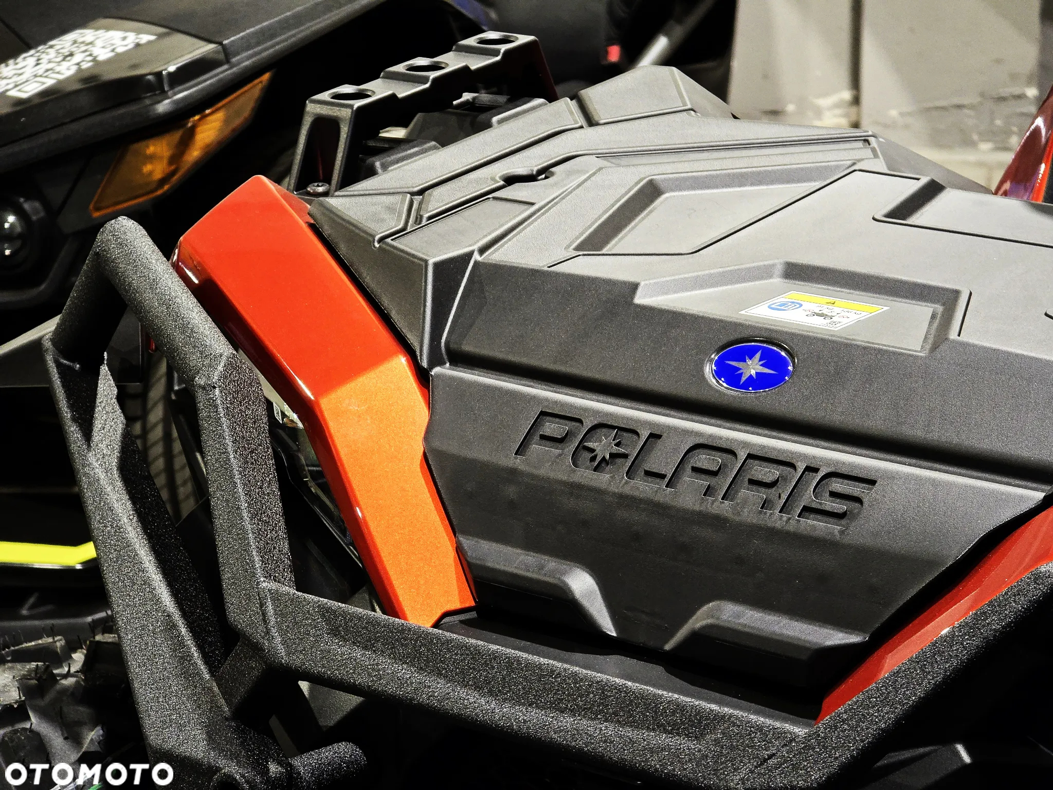 Polaris Sportsman - 13
