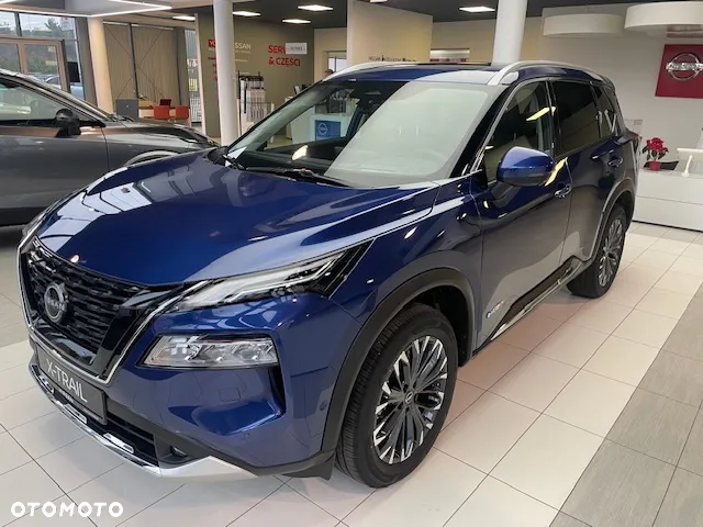 Nissan X-Trail - 5