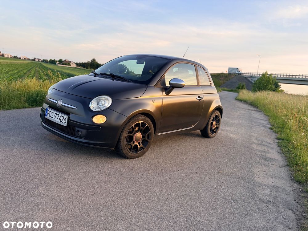 Fiat 500 - 2