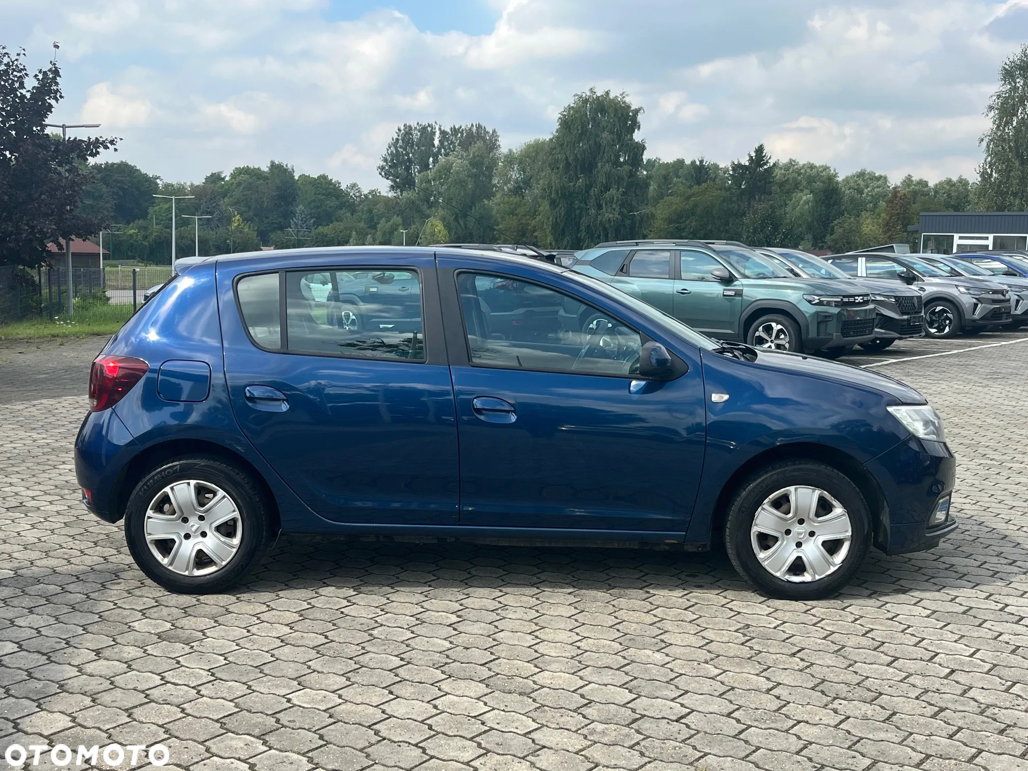 Dacia Sandero 1.2 16V Laureate - 4