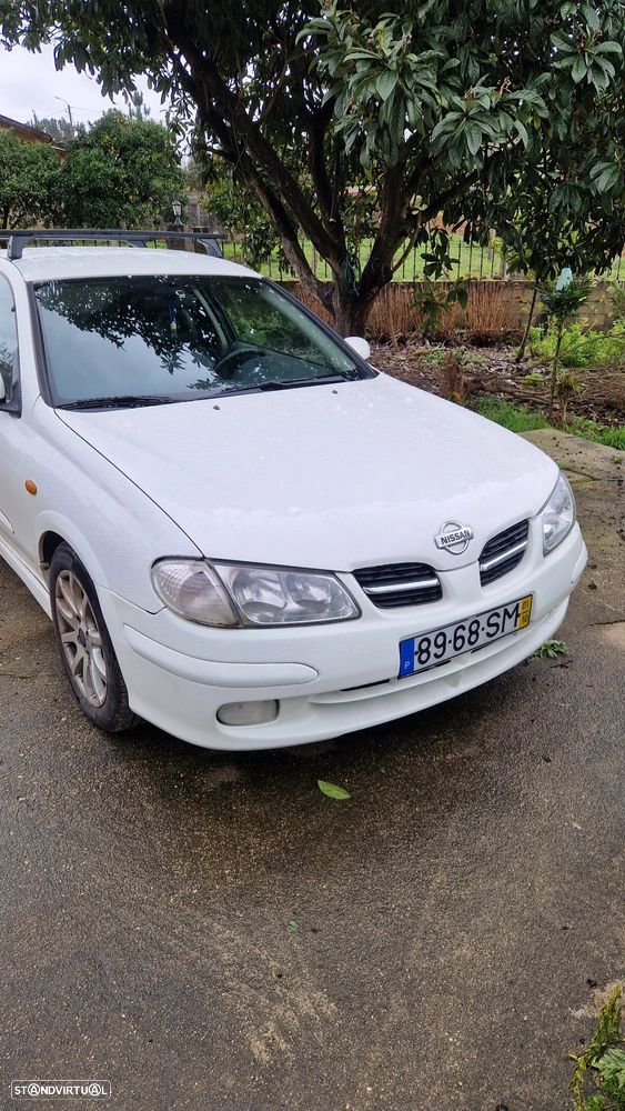 Nissan Almera 2.2 Di Sport - 4