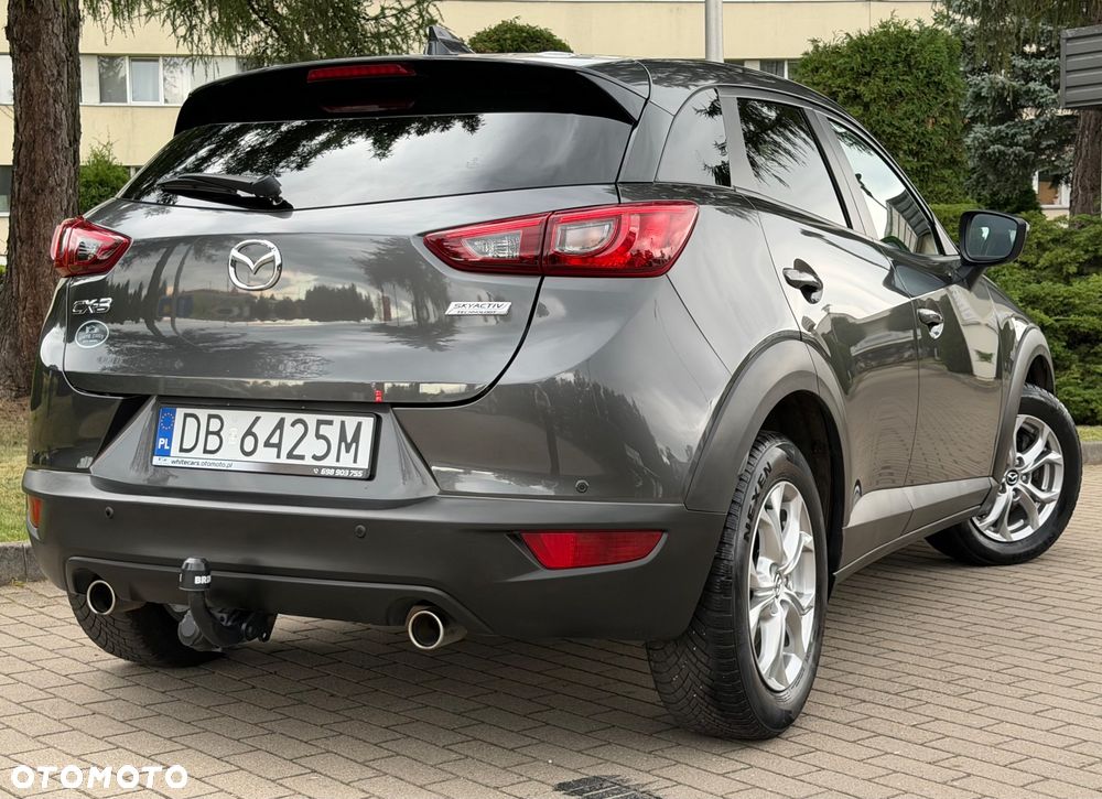 Mazda CX-3 SKYACTIV-G 120 FWD Exclusive-Line - 24